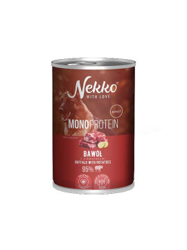 NEKKO MONOPROTEIN ADULT...