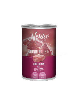 NEKKO MONOPROTEIN ADULT...
