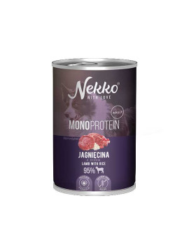 NEKKO MONOPROTEIN ADULT...