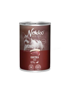 NEKKO MONOPROTEIN ADULT...