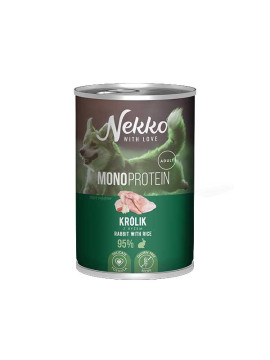 NEKKO MONOPROTEIN ADULT...