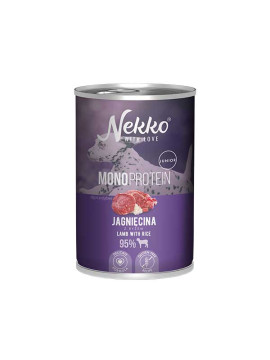 NEKKO MONOPROTEIN JUNIOR...