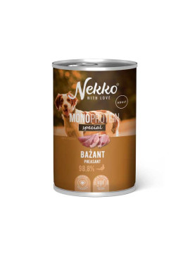 NEKKO MONOPROTEIN ADULT...