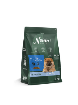 NEKKO Grain Free dla...