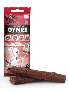 Lucky Jim Gymies Wołowina 75g