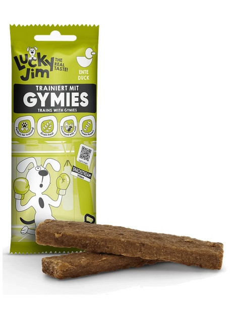 Lucky Jim Gymies Kaczka 75g