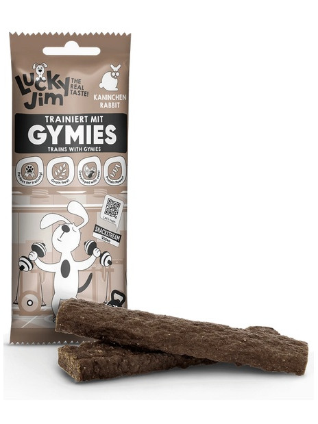 Lucky Jim Gymies Królik 75g