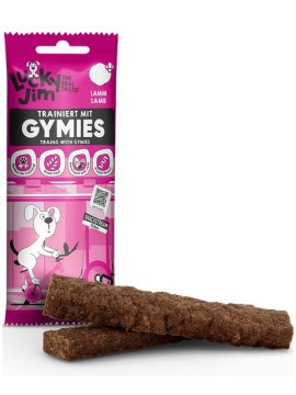Lucky Jim Gymies Jagnięcina 75g