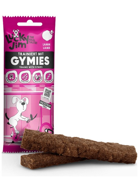 Lucky Jim Gymies Jagnięcina 75g