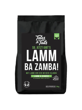 Tales & Tails Półwilgotna karma monobiałkowa...