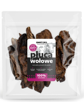 Płuca wołowe 500g Uniszki
