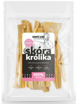 Skóra Królika 100g Uniszki