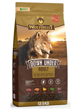 Wolfsblut Dog Down Under - wołowina angus 12,5kg