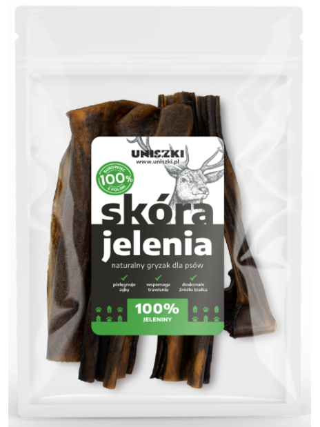 Skóra Jelenia 100g Uniszki