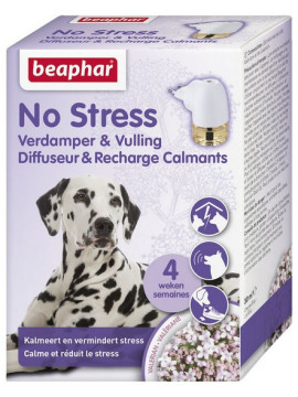 Beaphar No Stress Calming Refill - aromatyzer behawioralny dla psów 30ml