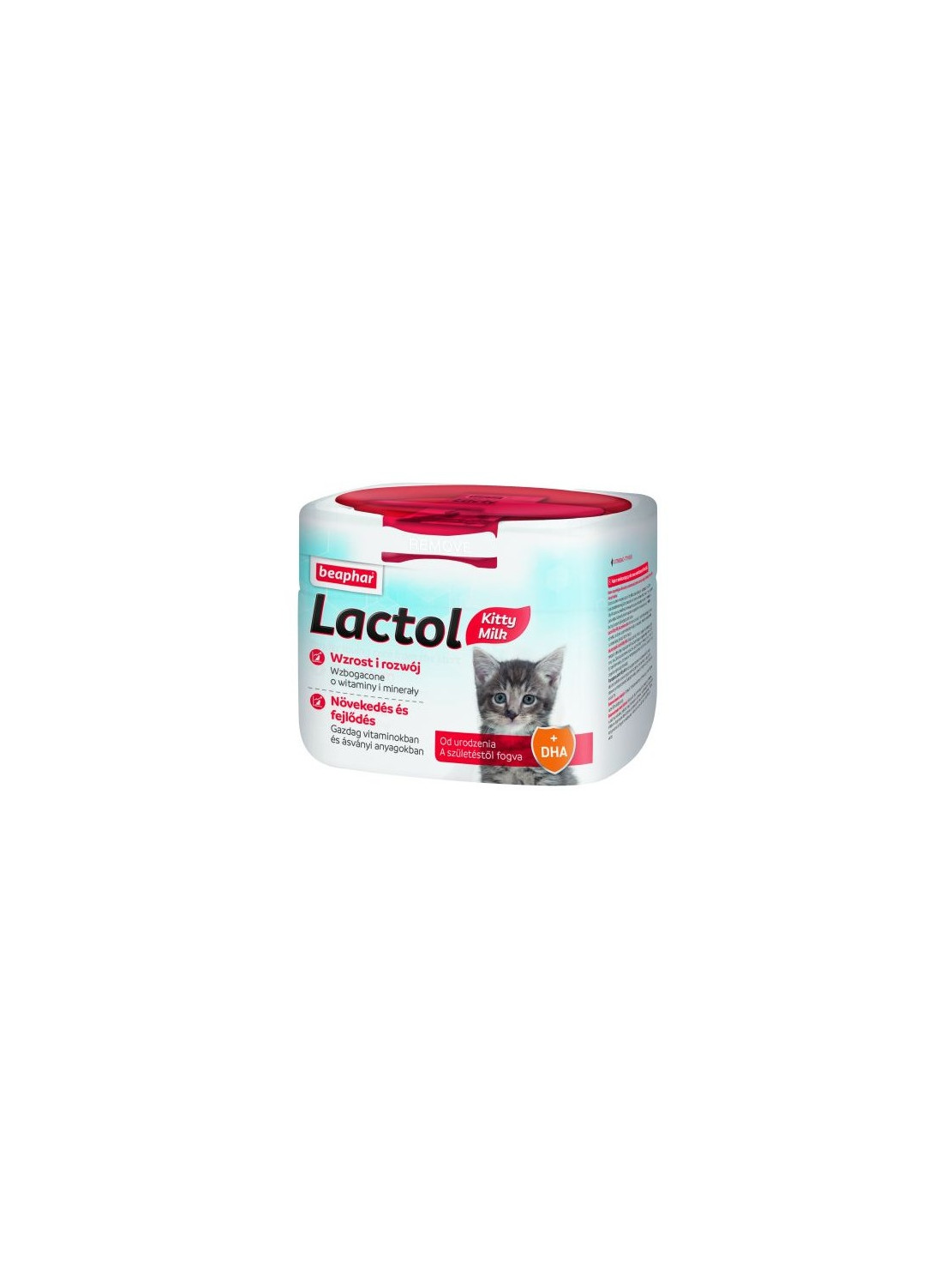 Beaphar Lactol Kitty Milk - preparat mlekozastępczy dla kociąt 250g
