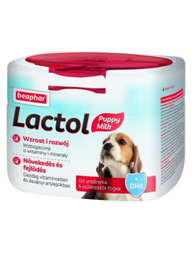 Beaphar Lactol Puppy Milk - preparat mlekozastępczy dla szczeniąt 250g