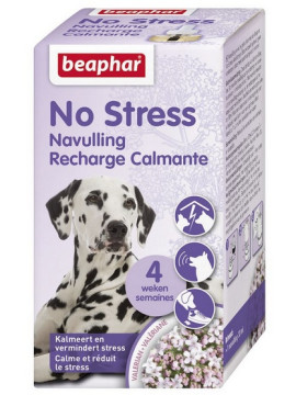 Beaphar No Stress Calming Refill - wkład do aromatyzera behawioralnego dla psów 30ml