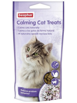 Beaphar Calming Cat Treats 35g