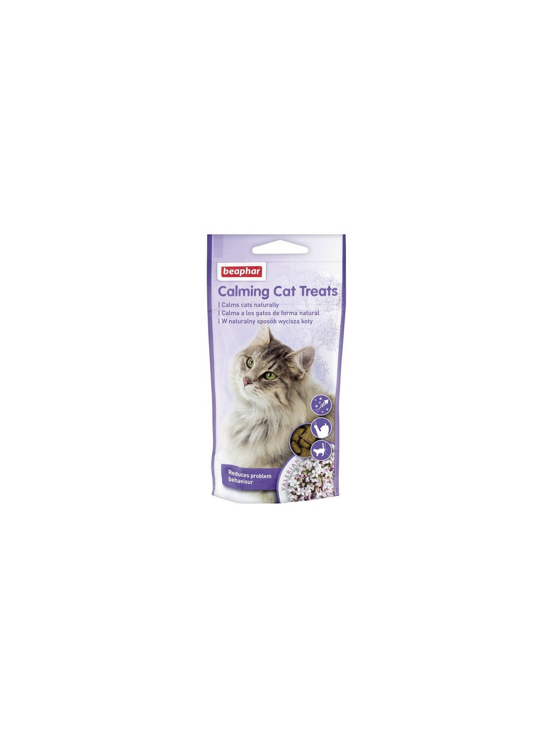 Beaphar Calming Cat Treats 35g