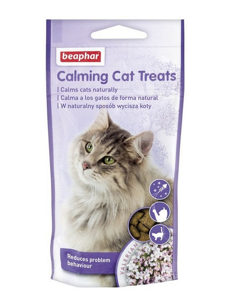 Beaphar Calming Cat Treats 35g