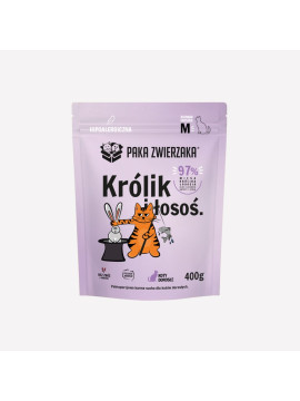 Karma sucha dla kota PAKA...