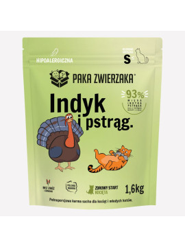 Karma sucha dla kota PAKA...