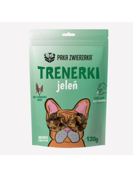 Trenerki dla psa PAKA...