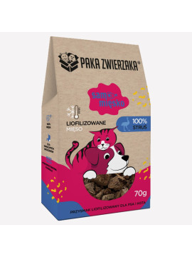 Przysmak dla psa i kota...