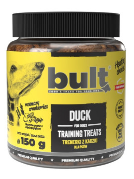 Bult Trenerki z kaczki z żurawiną i rozmarynem słoik 150g