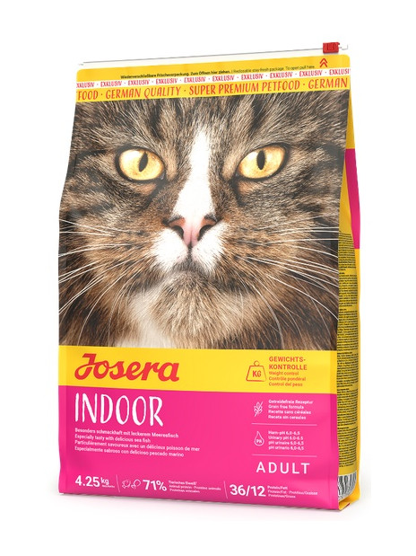 Josera Kot Indoor 400g