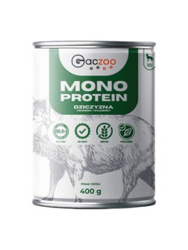 Gaczoo Karma Mono Protein...
