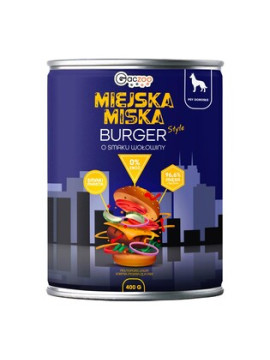 Gaczoo Miejska Miska karma...