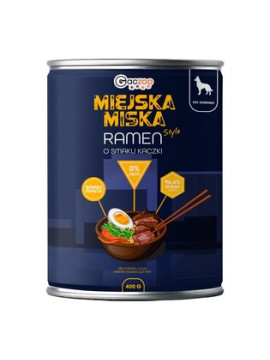 Gaczoo Miejska Miska karma...