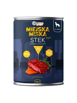 Gaczoo Miejska Miska karma...