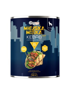 Gaczoo Miejska Miska karma...
