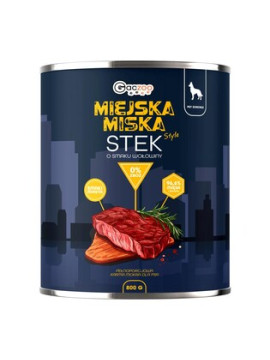 Gaczoo Miejska Miska karma...
