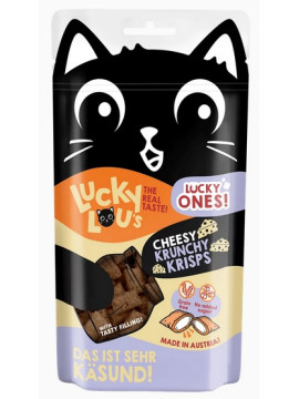 Lucky Lou Lucky Ones Krunchy Krisps Ser 60g