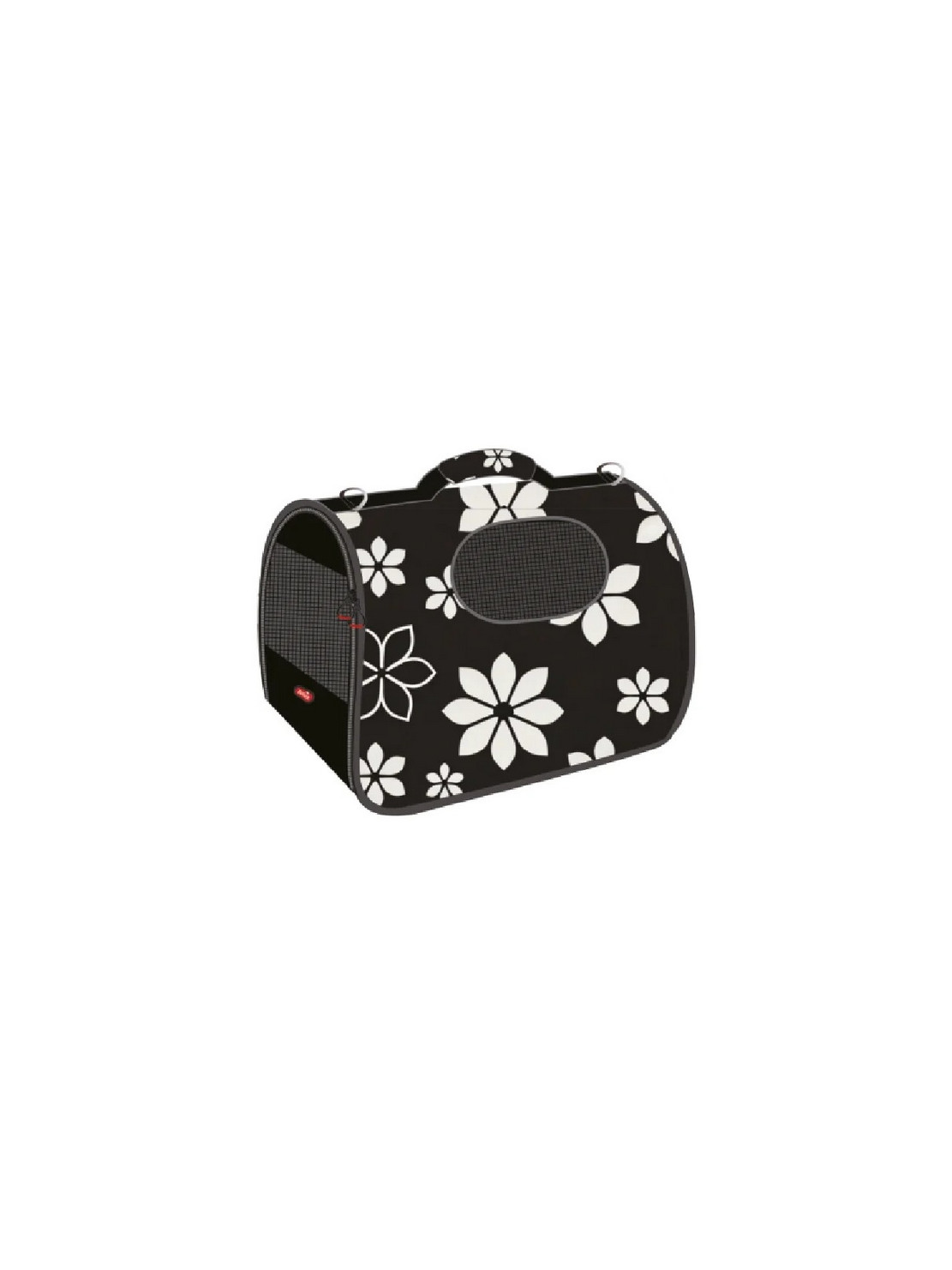 Zolux Nomad Torba transportowa M flower dla psa
