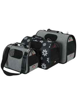 Zolux Nomad Torba transportowa M flower dla psa