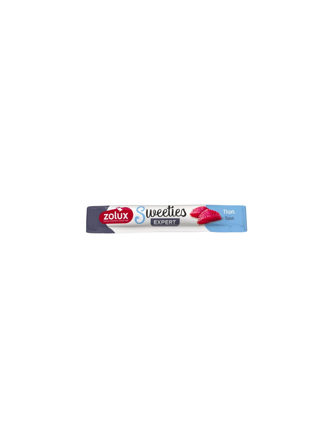 Zolux Sweeties Kremowy przysmak dla kota - tuńczyk 14g