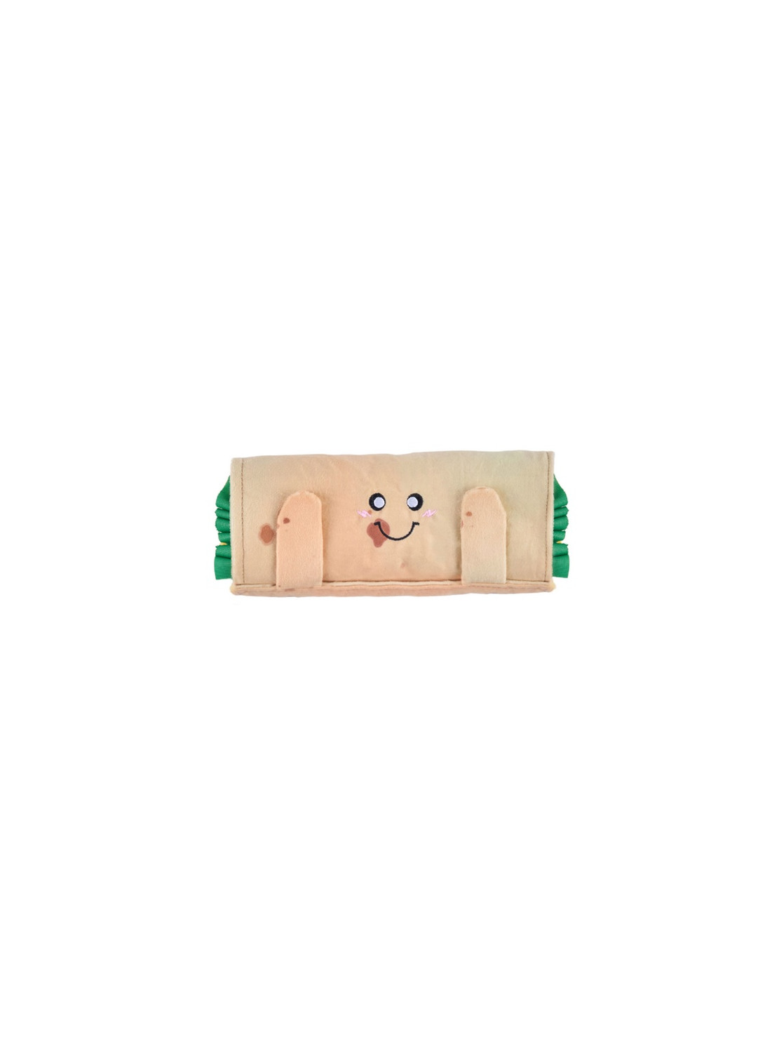 ZippyPaws Pluszowa zabawka dla psa Snufflerz Roll Burrito [ZP1149]