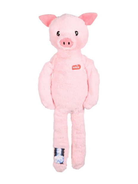 Zolux Zabawka pluszowa Furry Farm Świnka Jason 60cm