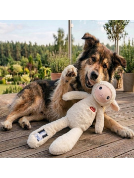 Zolux Zabawka pluszowa Furry Farm Owca Lenny 60cm