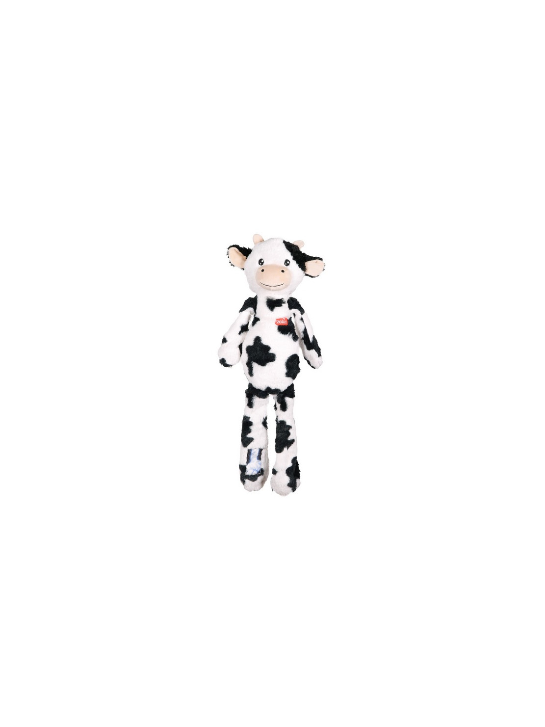 Zolux Zabawka pluszowa Furry Farm Krowa Isache 60cm