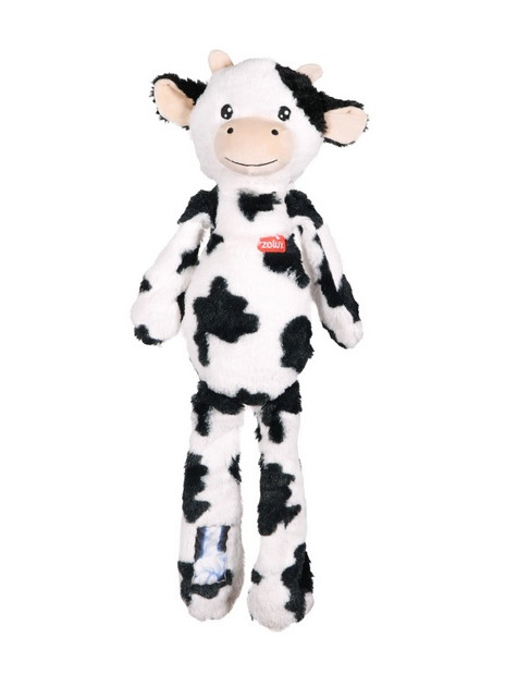 Zolux Zabawka pluszowa Furry Farm Krowa Isache 60cm
