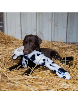Zolux Zabawka pluszowa Furry Farm Krowa Isache 60cm