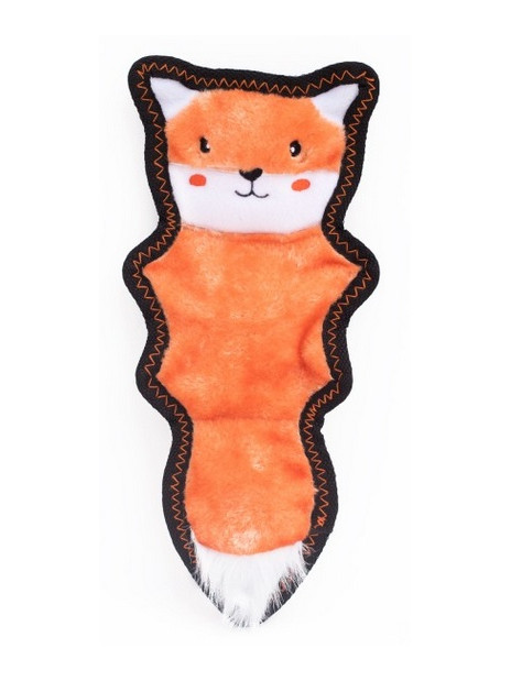 ZippyPaws Lis z obszyciami [ZP880]