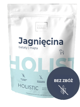 Bezzbożowa DobraKARMA...