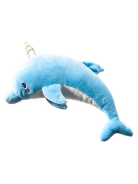 BUBA Delfin pluszowy ultrasoniczny [5554]